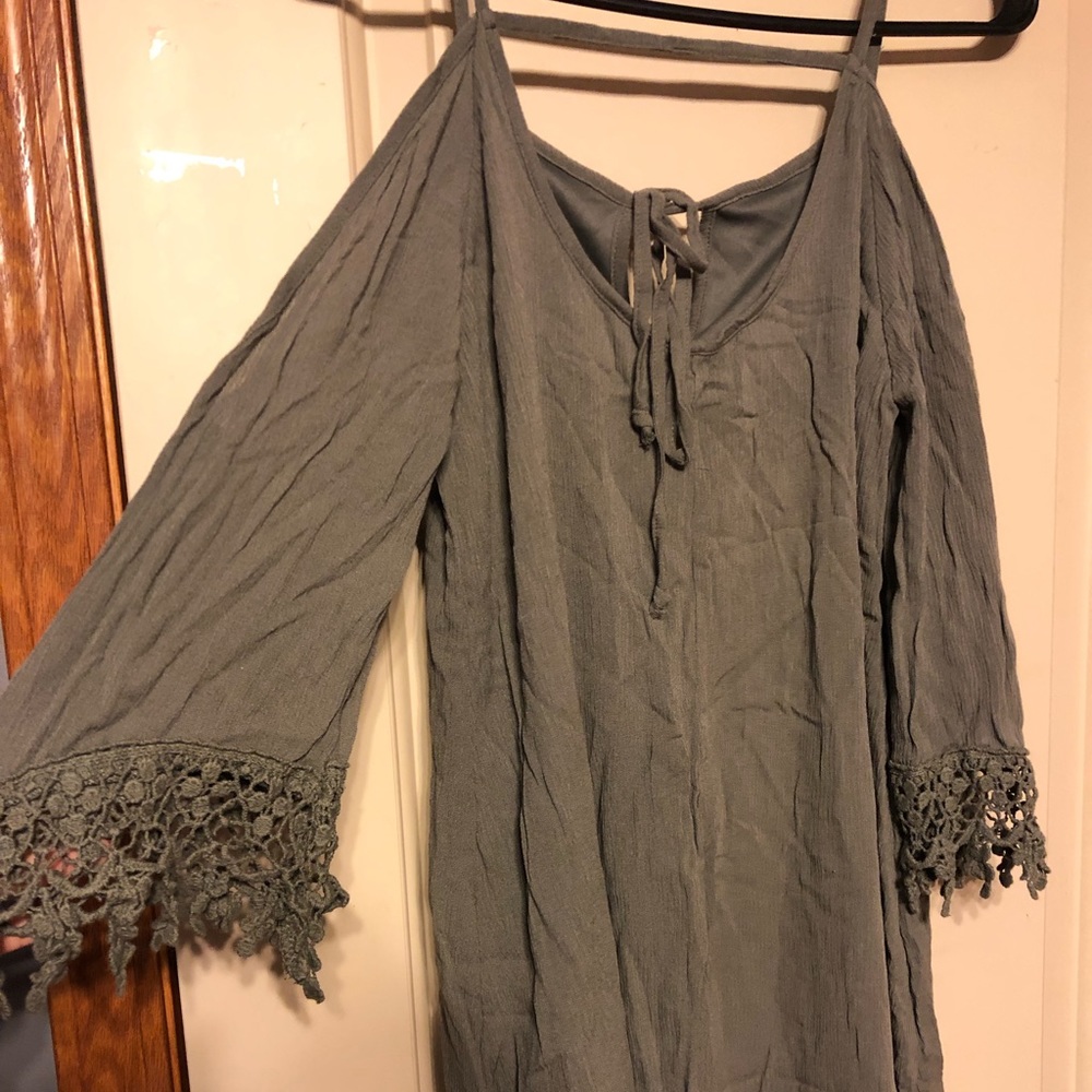 CHARLOTTE RUSSE DRESS